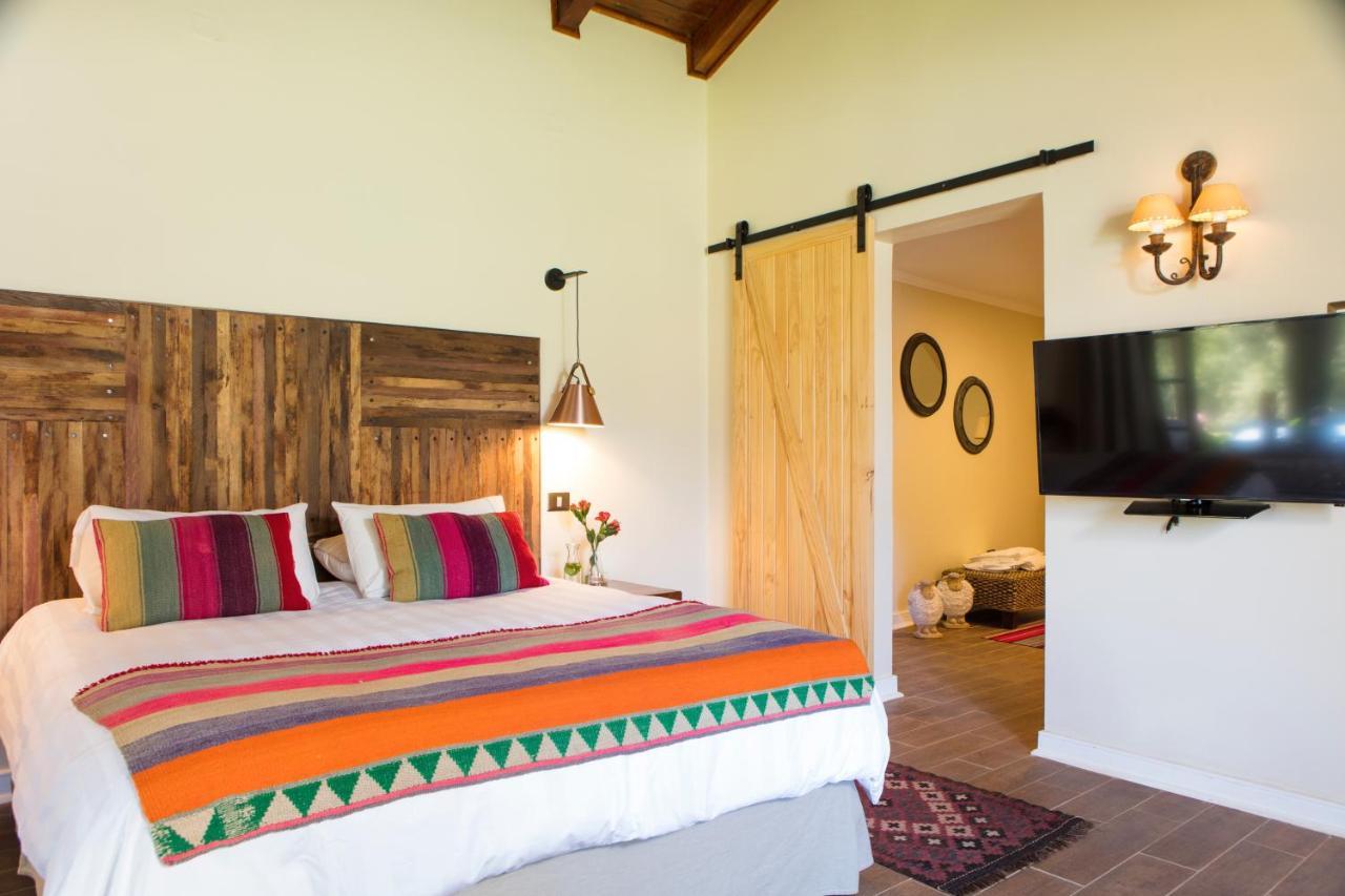 Hotel Vina Kankura Palmilla Esterno foto