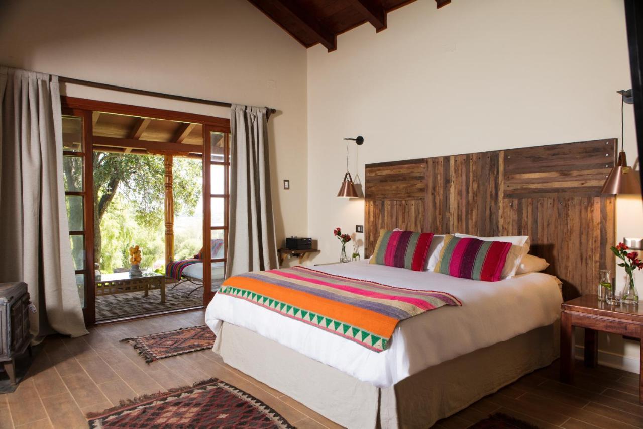 Hotel Vina Kankura Palmilla Esterno foto